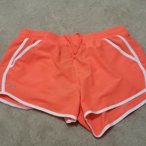 Under armour shorts